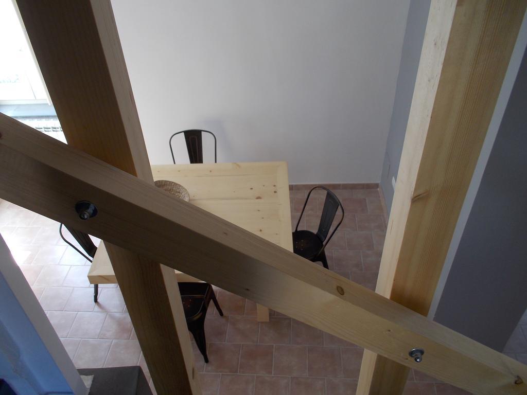 Le Stanze Del Poeta Hotel Salerno Buitenkant foto