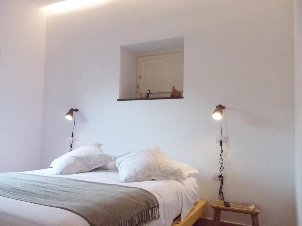 Le Stanze Del Poeta Hotel Salerno Kamer foto
