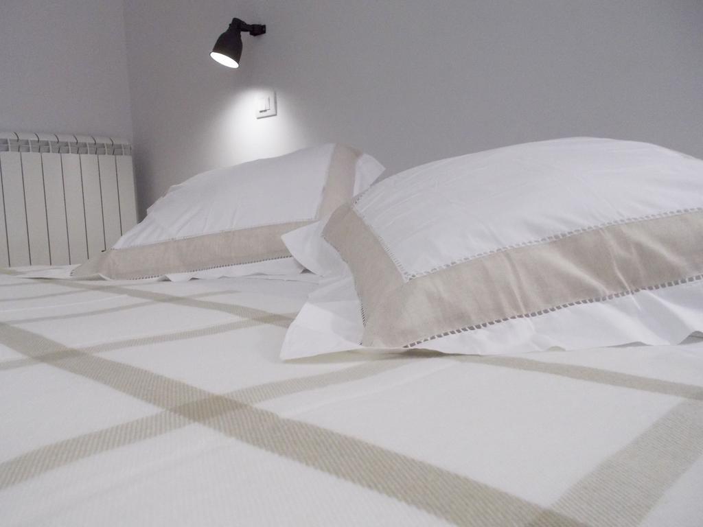 Le Stanze Del Poeta Hotel Salerno Kamer foto