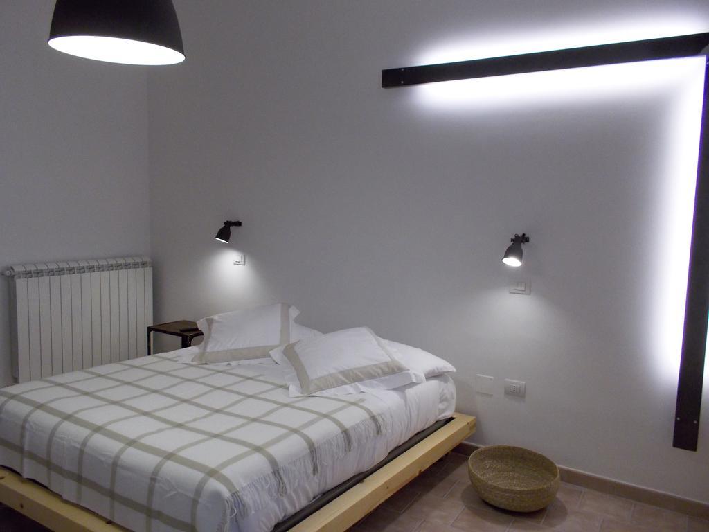 Le Stanze Del Poeta Hotel Salerno Kamer foto