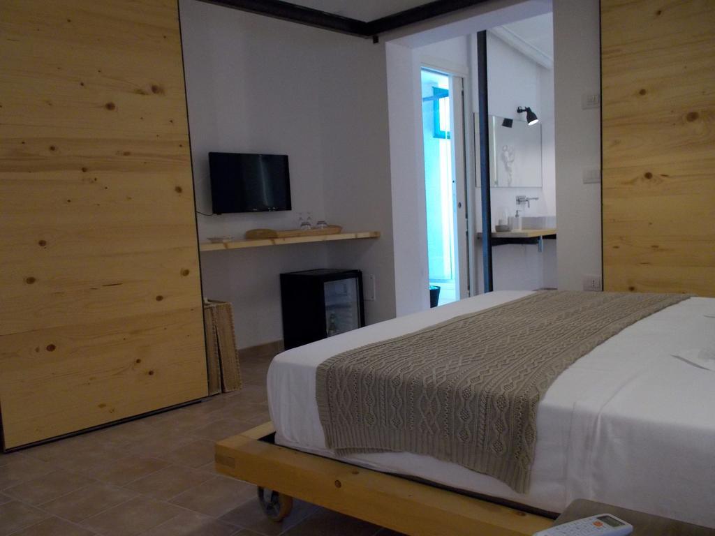 Le Stanze Del Poeta Hotel Salerno Kamer foto