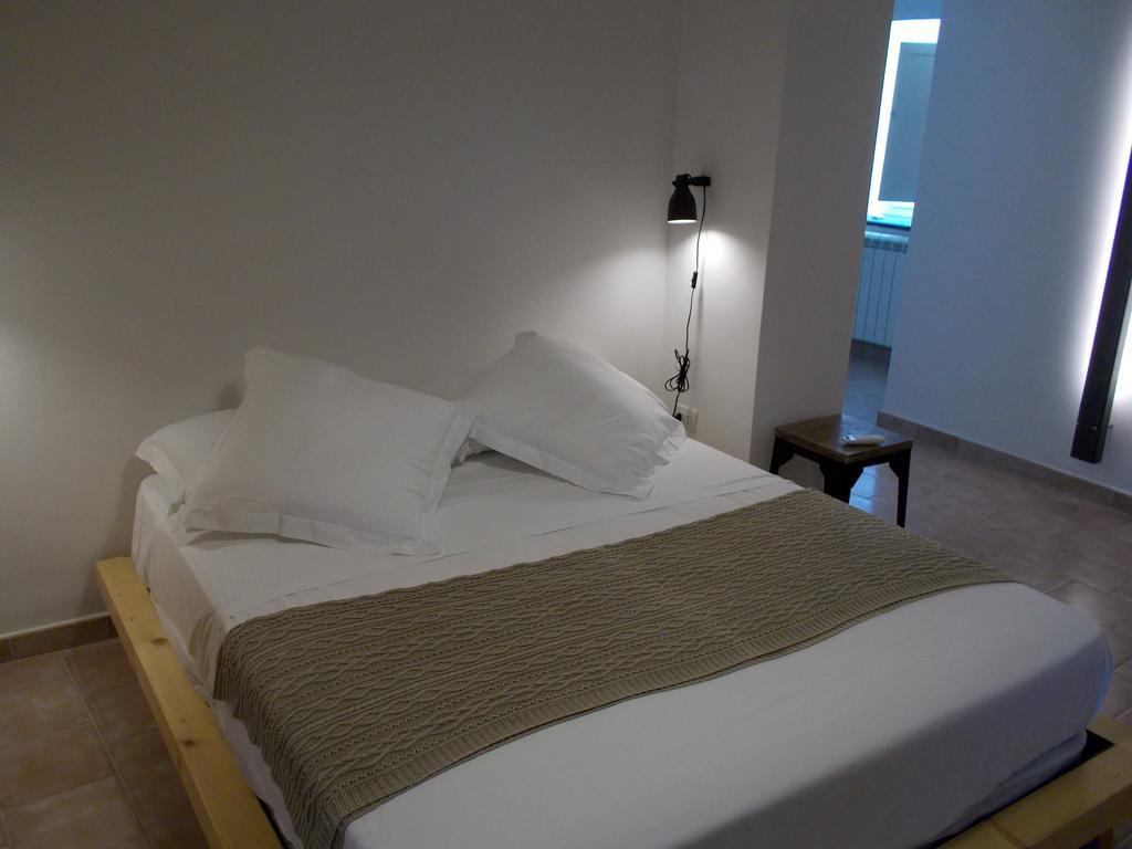 Le Stanze Del Poeta Hotel Salerno Kamer foto