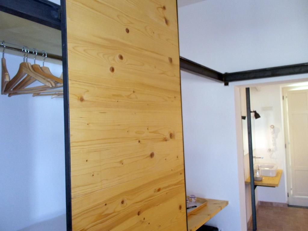 Le Stanze Del Poeta Hotel Salerno Kamer foto