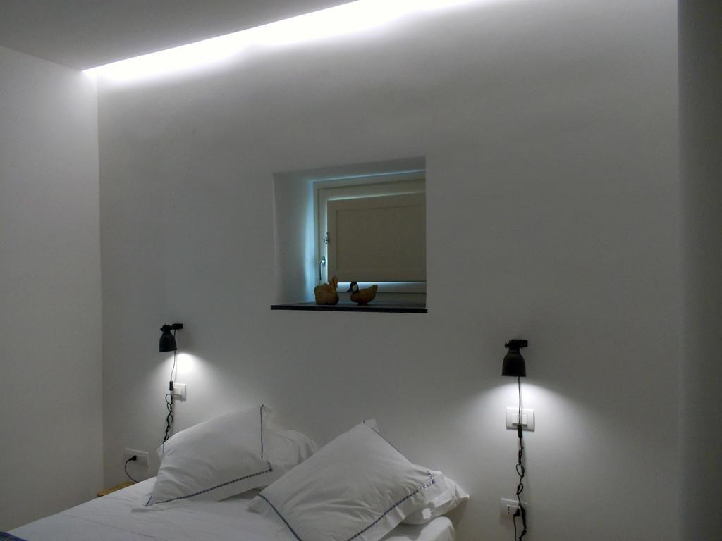 Le Stanze Del Poeta Hotel Salerno Kamer foto