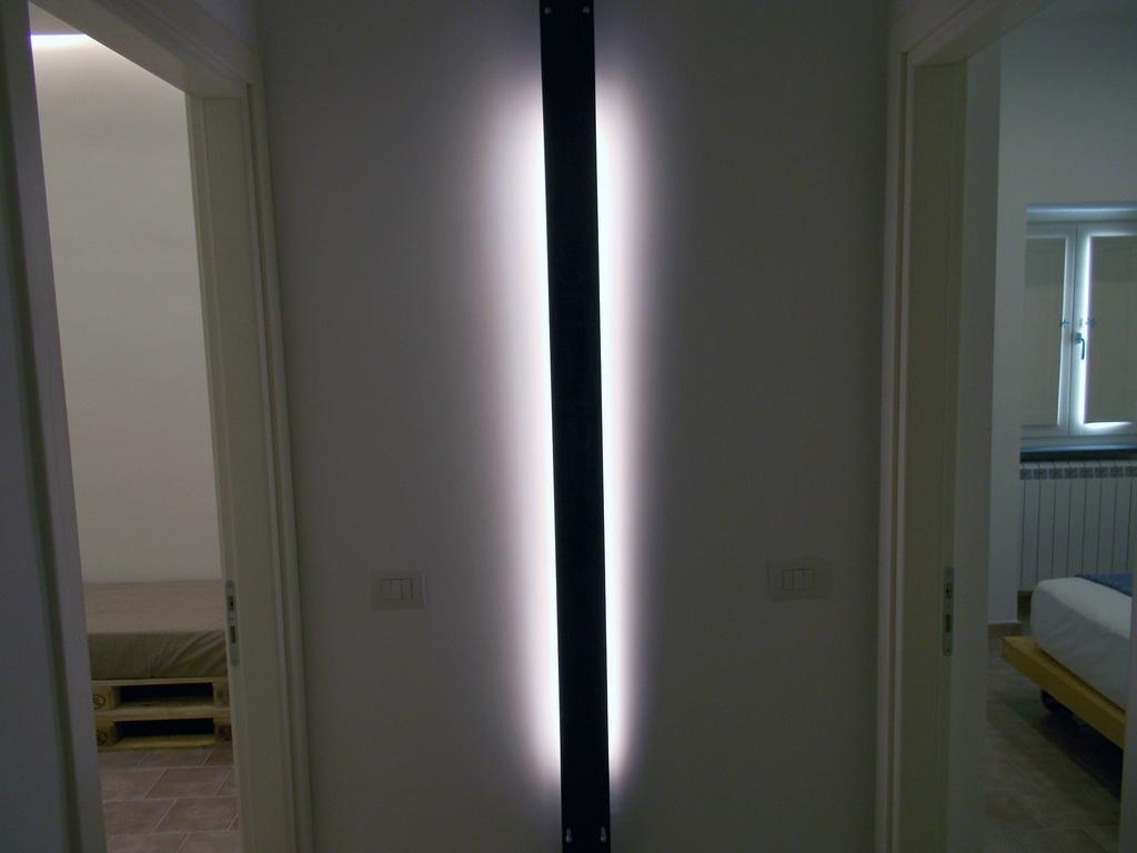 Le Stanze Del Poeta Hotel Salerno Kamer foto