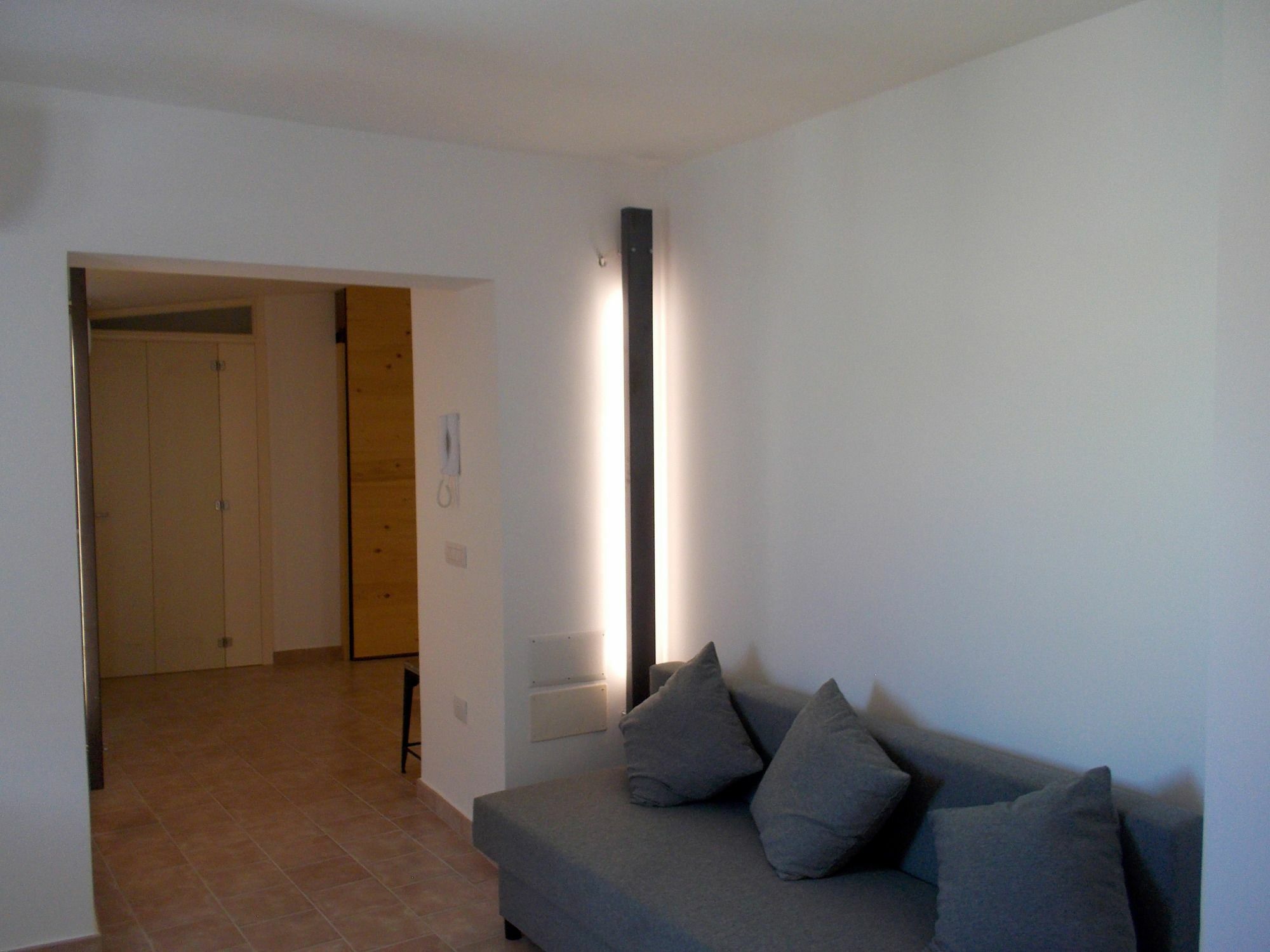 Le Stanze Del Poeta Hotel Salerno Buitenkant foto